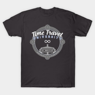 Time Travel University T-Shirt